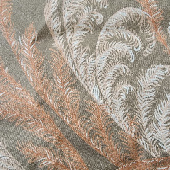 Ostinelli - Italian - 100% Silk - 33" Square - Scarf - Picture 4 of 6